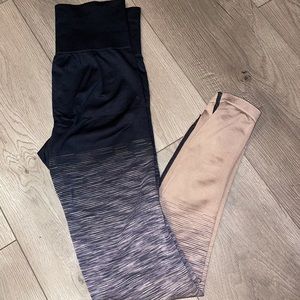 PINK Victoria’s Secret Ultimate Workout Leggings